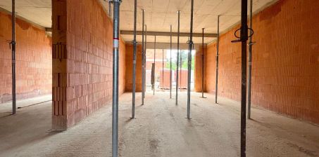 Zamknięcie pierwszego piętra