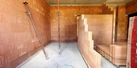 Budowa ścian działowych