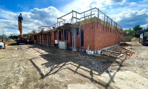 Pierwsza kondygnacja