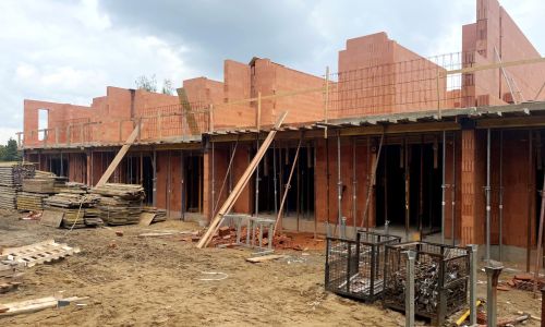 Zalety pustaków ceramicznych