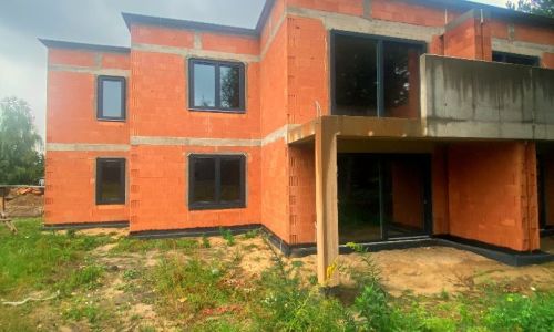 Deszczowy październik